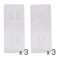 FINBULLET VOIMAKOUKUT 60 X 70MM 6-PARIA