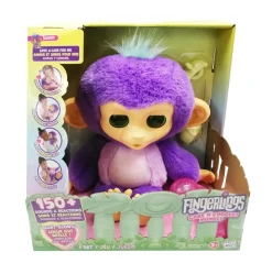 FINGERLINGS CARE N CUDDLES VIOLETTI APINA