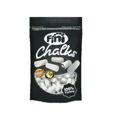 FINI GLUTEENITON CHALKS LAKUPUSSI 160 G
