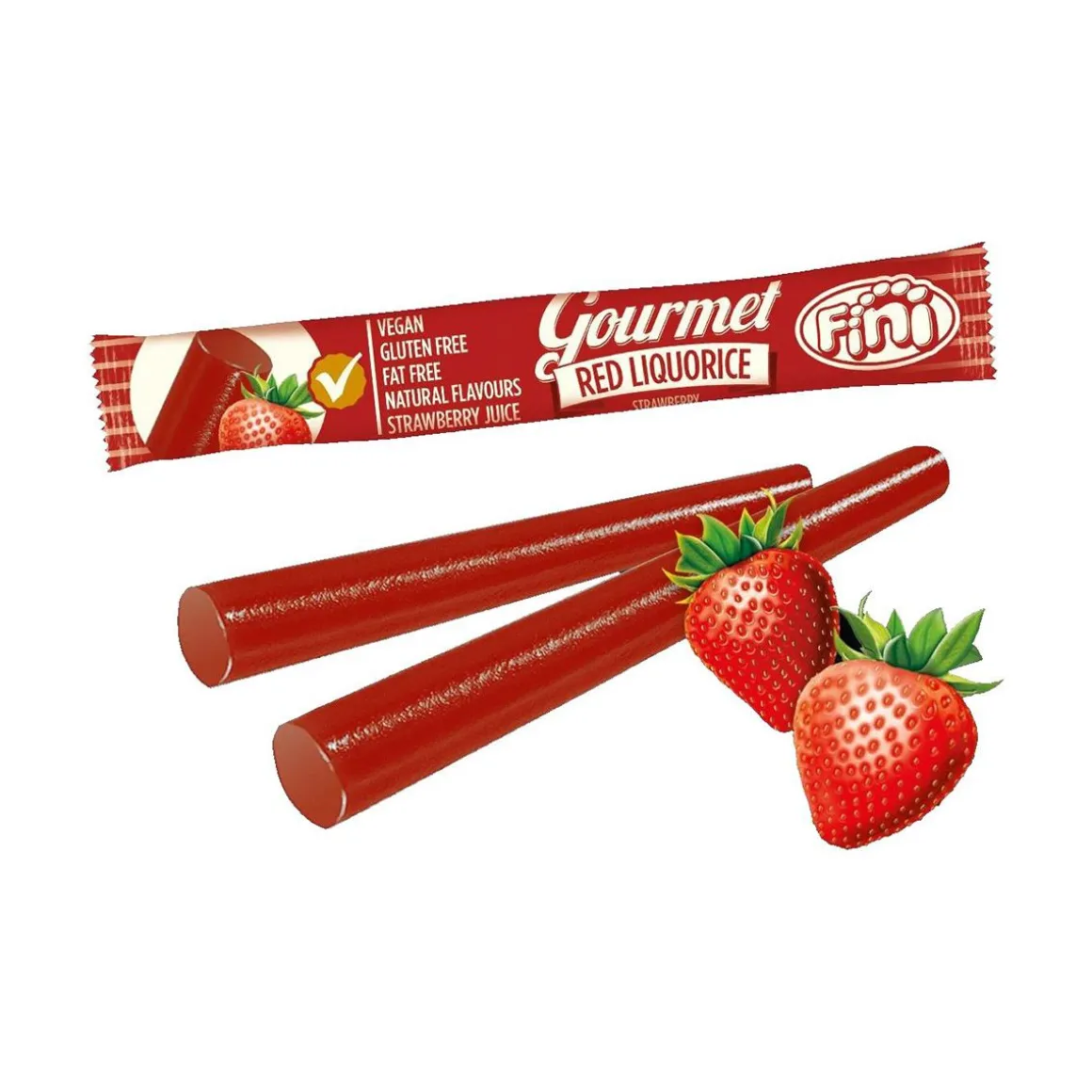 FINI GOURMET GLUTEENITON MANSIKKALAKU 32 G