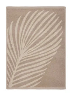 FINLAYSON KÄSIPYYHE IKIMETSÄ 50X70CM BEIGE