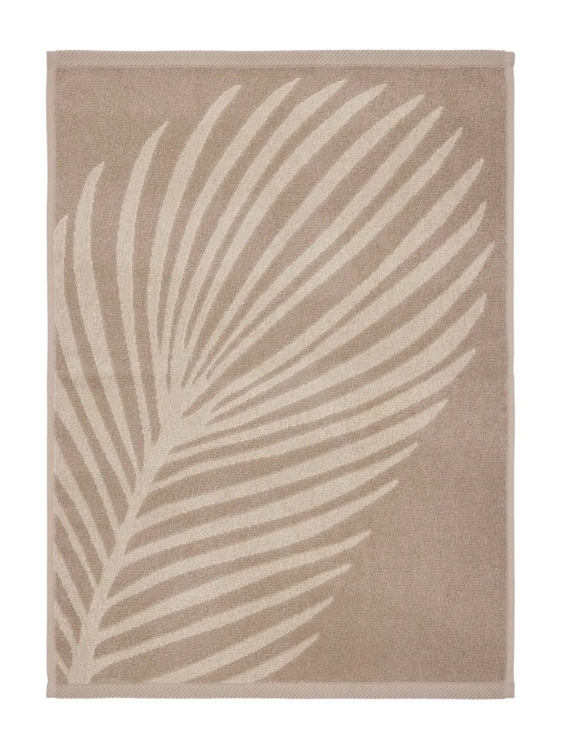 FINLAYSON KÄSIPYYHE IKIMETSÄ 50X70CM BEIGE