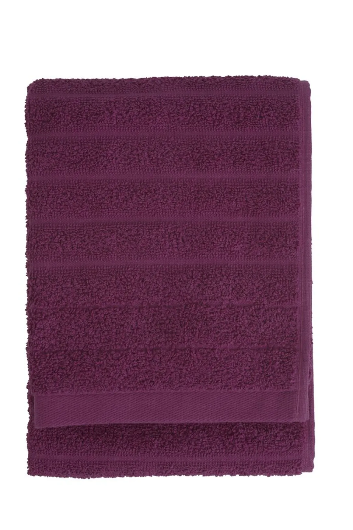FINLAYSON KÄSIPYYHE REILU FUKSIA 50X70