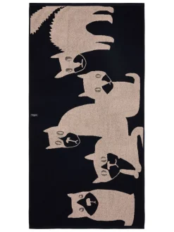 FINLAYSON KYLPYPYYHE SPOT THE DOG 70X140CM HIEKKA