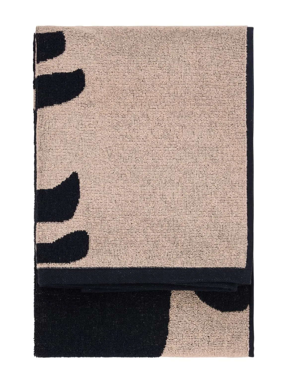FINLAYSON KYLPYPYYHE SPOT THE DOG 70X140CM HIEKKA