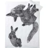 FINLAYSON PUSSILAKANASETTI VILLIPEDOT MU/VA 150X210CM+50X60CM