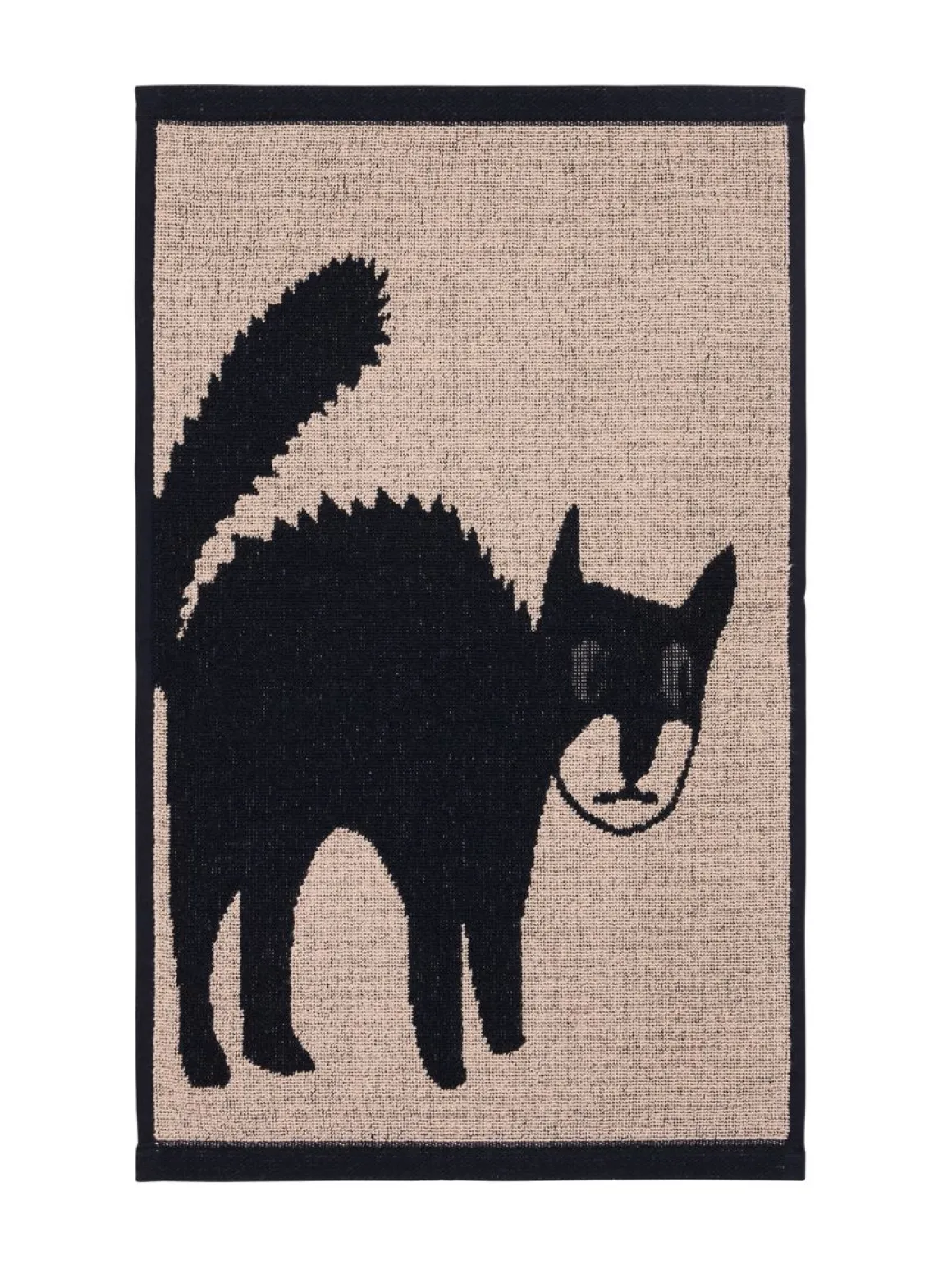 FINLAYSON KÄSIPYYHE CAT 30X50CM HIEKKA