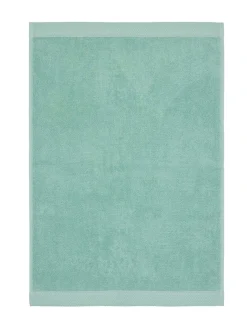 FINLAYSON KÄSIPYYHE HALI SINIVIHREÄ 50X70 GOTS