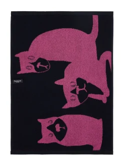 FINLAYSON KÄSIPYYHE SPOT THE DOG 50X70CM MALVA