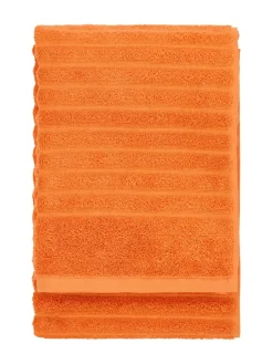 FINLAYSON KYLPYPYYHE REILU 70X150CM APPELSIINI