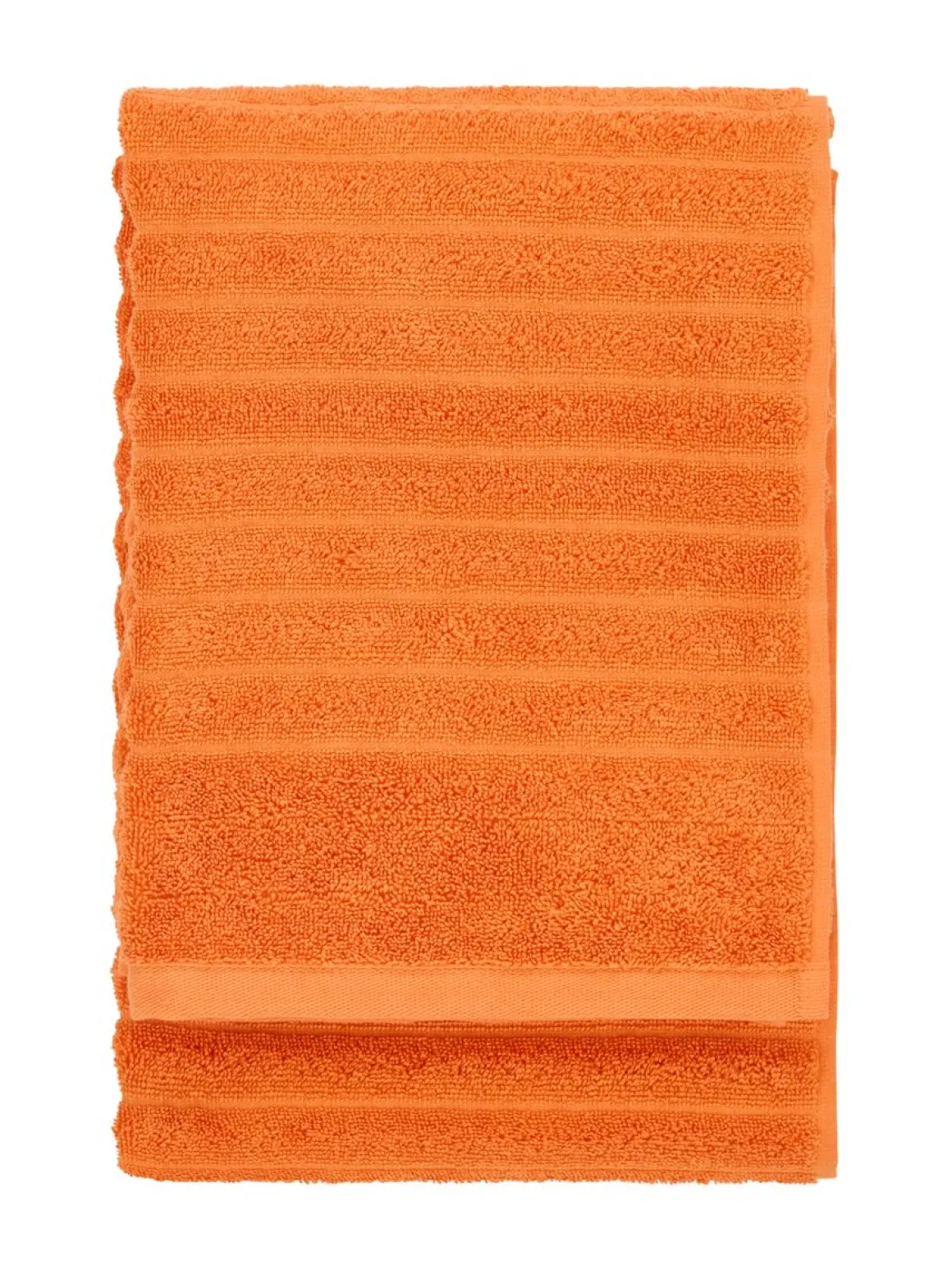 FINLAYSON KYLPYPYYHE REILU 70X150CM APPELSIINI