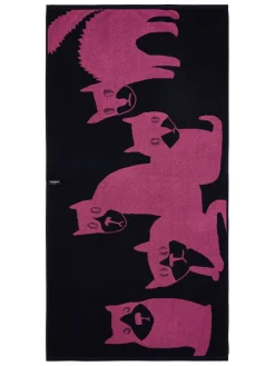 FINLAYSON KYLPYPYYHE SPOT THE DOG 70X140CM MALVA