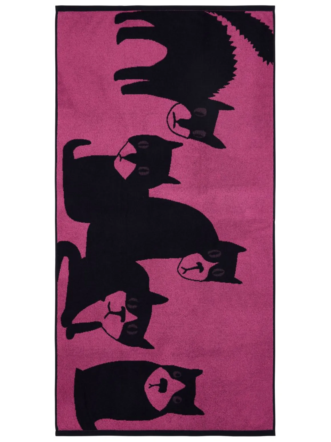 FINLAYSON KYLPYPYYHE SPOT THE DOG 70X140CM MALVA