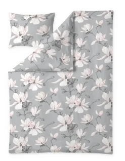FINLAYSON SATIINIPUSSILAKANASETTI MAGNOLIA 150X210+50X60CM HARM