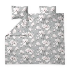 FINLAYSON SATIINIPUSSILAKANASETTI MAGNOLIA 240X210+50X60CM HARM