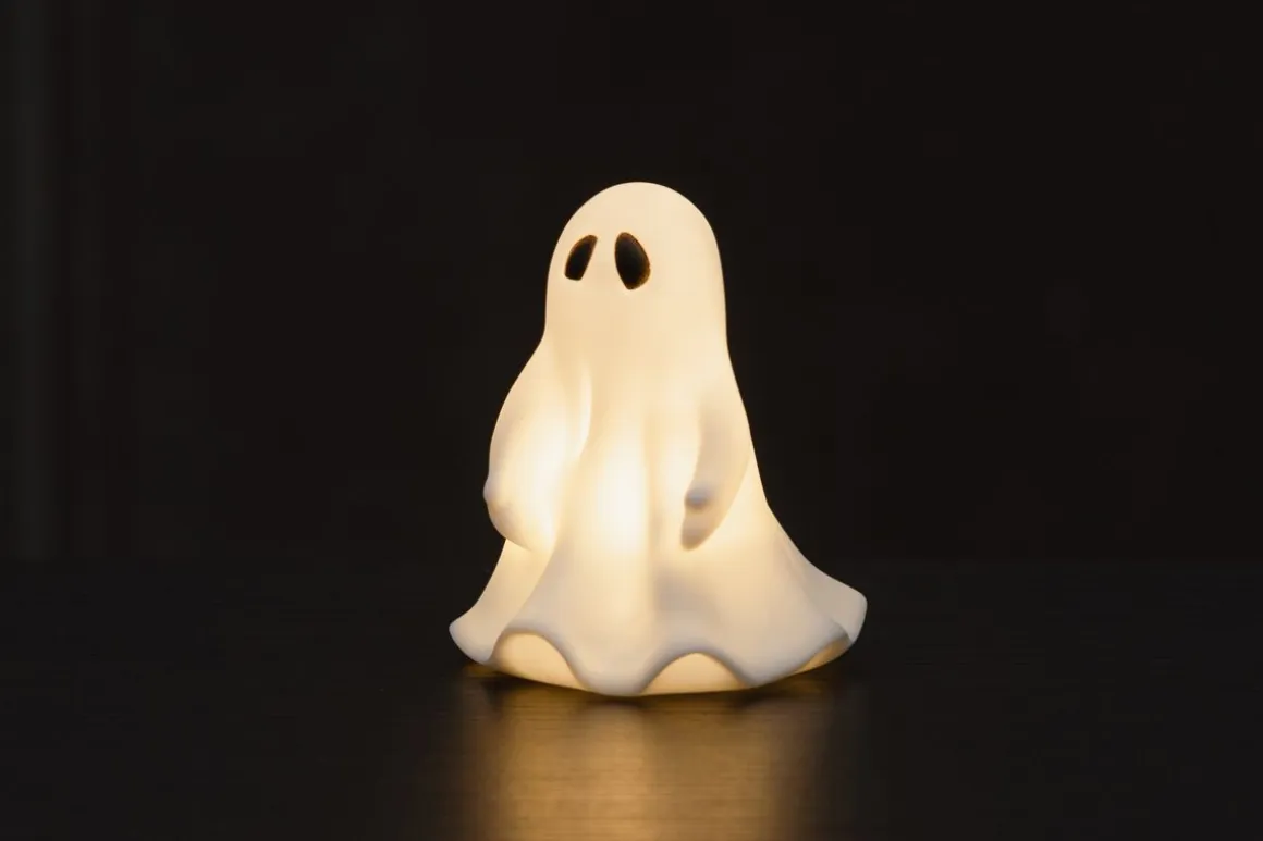FINNLUMOR HALLOWEEN HAAMU
