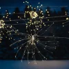 FINNLUMOR LED-VALOKETJU SÄDEHTIVÄ TÄHTI 5 X120 LED