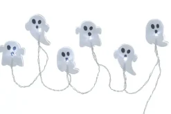 FINNLUMOR IKKUNATARRA HALLOWEEN 6 KPL IRROITETTAVA
