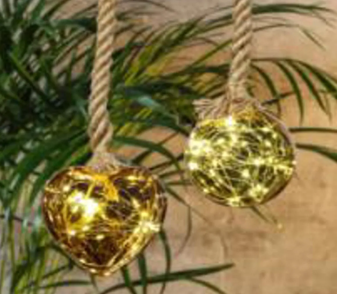 FINNLUMOR LASIPALLO 15 LED HAMPPUKÖYSI