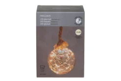 FINNLUMOR LASIPALLO 15 LED HAMPPUKÖYSI