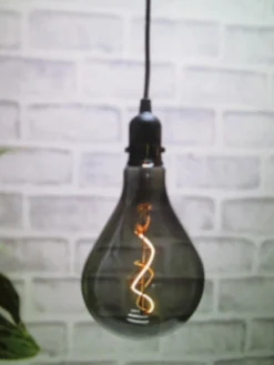 FINNLUMOR LED-VALAISIN 150MM SPIRAL FILAMENTTI SAVU