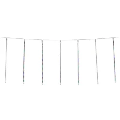 FINNLUMOR LED-VALOSARJA METEOR MULTICOLOUR 50 CM