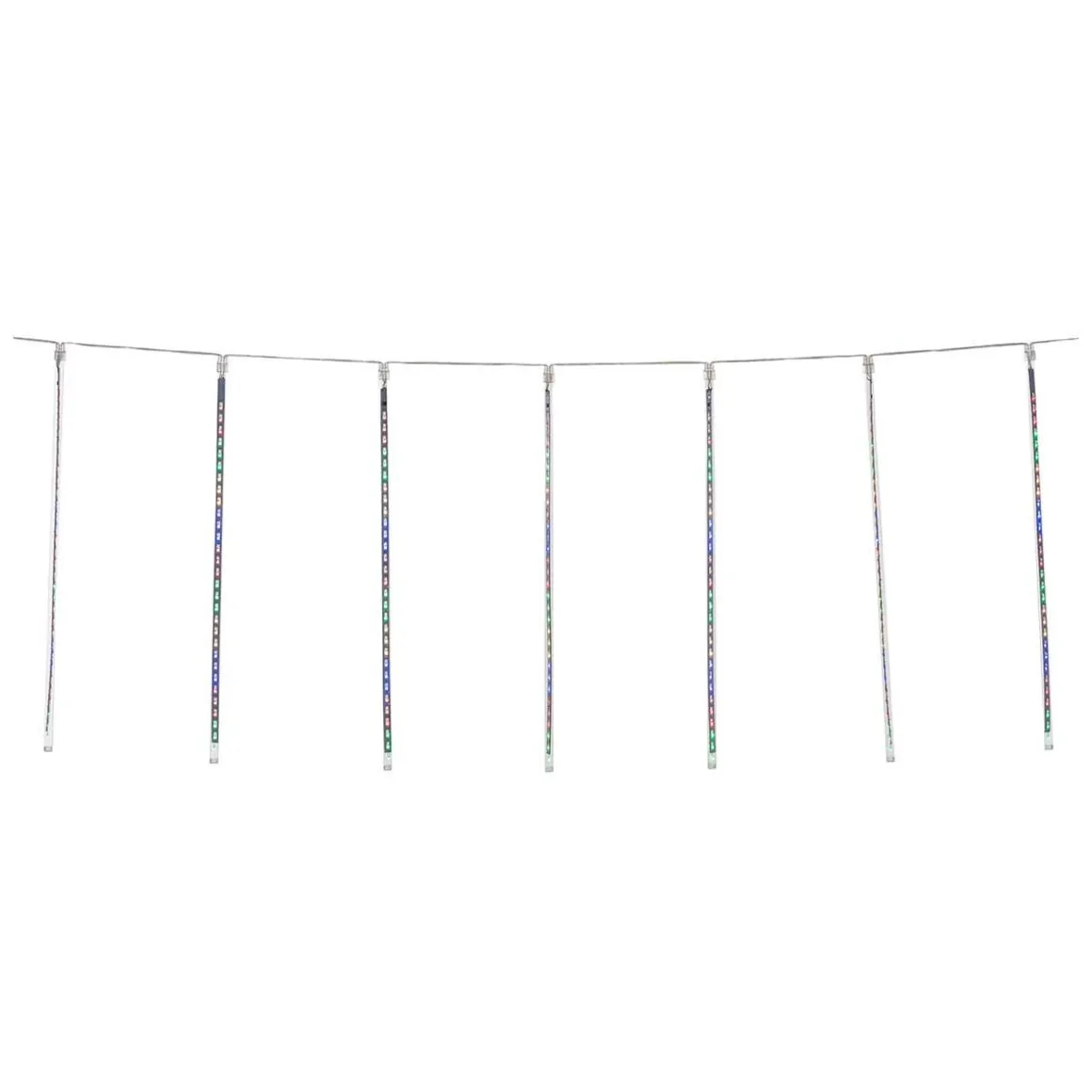 FINNLUMOR LED-VALOSARJA METEOR MULTICOLOUR 50 CM