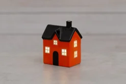 FINNLUMOR TALOLYHTY LED-VALOILLA 13 CM HALLOWEEN
