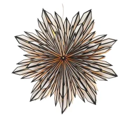 FINNLUMOR VALOKORISTE MALVA 58 CM