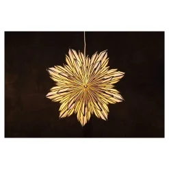 FINNLUMOR VALOKORISTE MALVA 58 CM