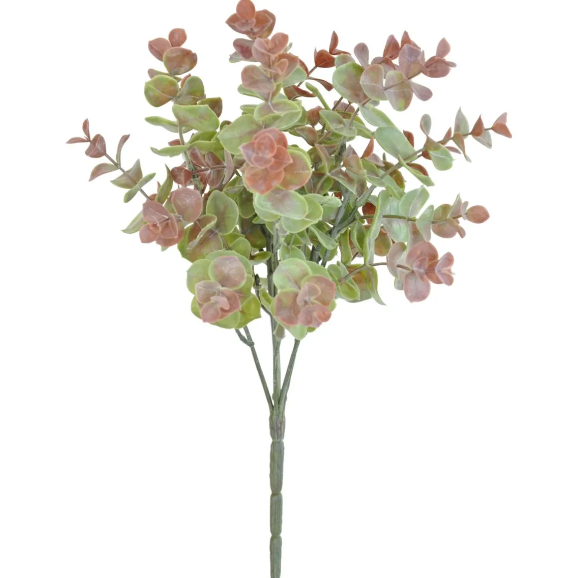 FINNMARI EUKALYPTUS 15X15X25 CM PUNA/VIHREÄ