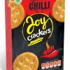 FINNSWEET JOY CRACKERS SWEET CHILI 200 G