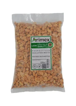 FINNSWEET SUOLAPÄHKINÄ 500 G