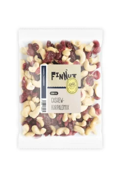 FINNUT CASHEW-KARPALOMIX  250 G
