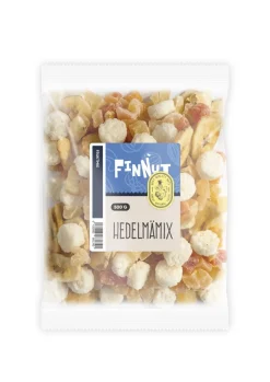 FINNUT HEDELMÄMIX  500 G