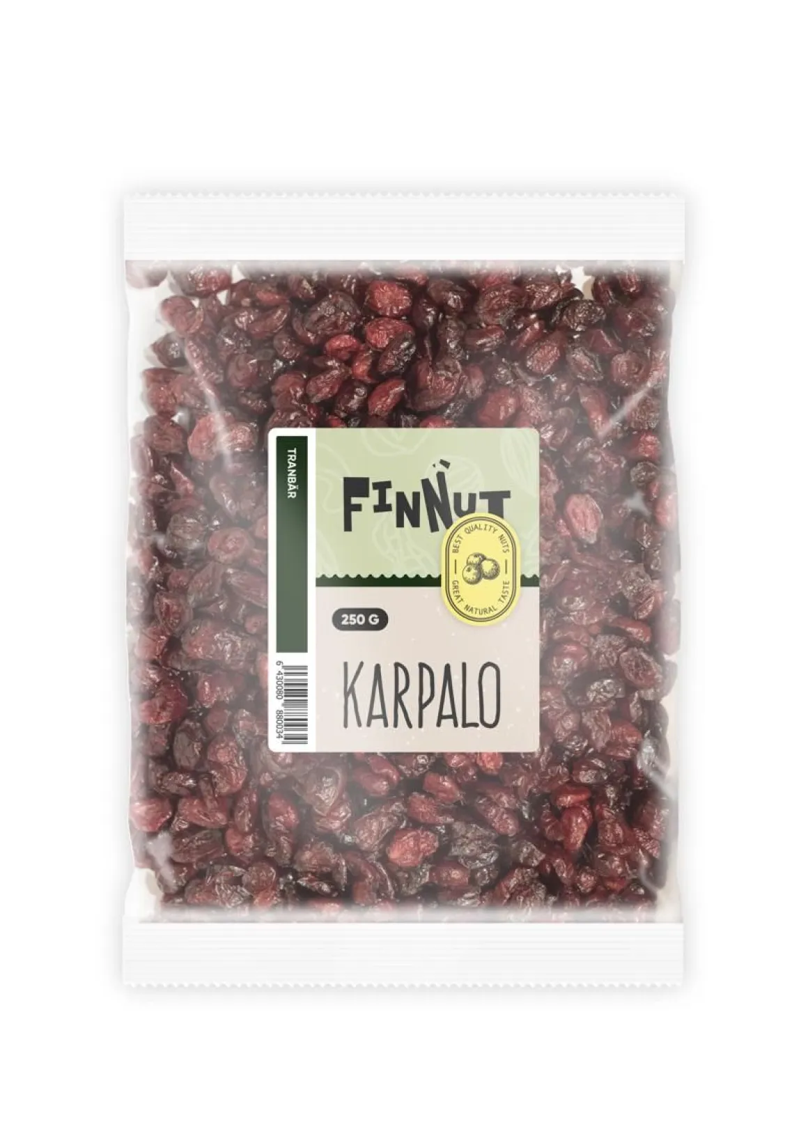 FINNUT KARPALO 250 G