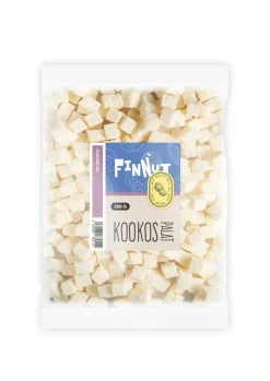 FINNUT KOOKOSPALAT  250 G