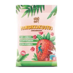 FINNUT MANSIKKAKUUTIO  70 G