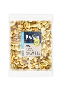 FINNUT PAAHDETTU SUOLAPÄHKINÄ  300 G
