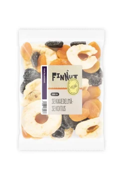 FINNUT SEKÄHEDELMÄ  250 G