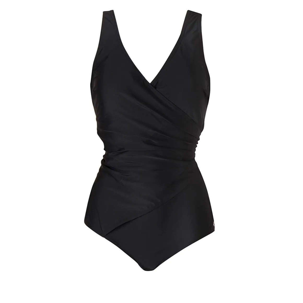 FINNWEAR N. UIMAPUKU KIETAISU PLUS 3XL (D52), 1210 MUSTA