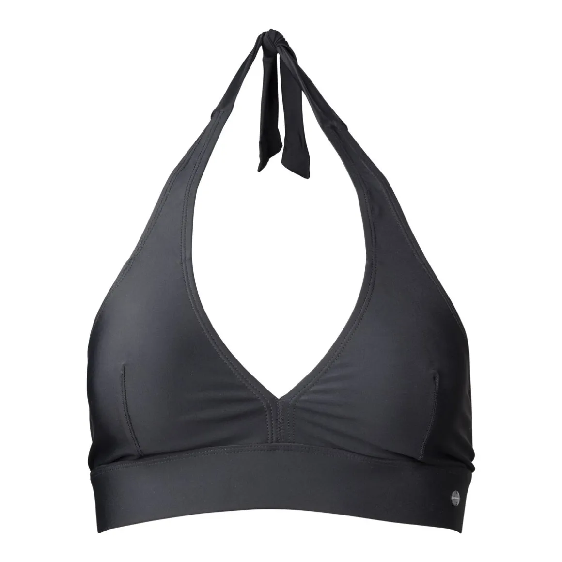 FINNWEAR NAISTEN BIKINITOPPI XXL, 1210 MUSTA