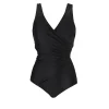 FINNWEAR N. UIMAPUKU KIETAISU PLUS XXL (D50), 1210 MUSTA
