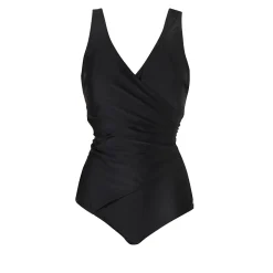 FINNWEAR N. UIMAPUKU KIETAISU PLUS XXL (D50), 1210 MUSTA