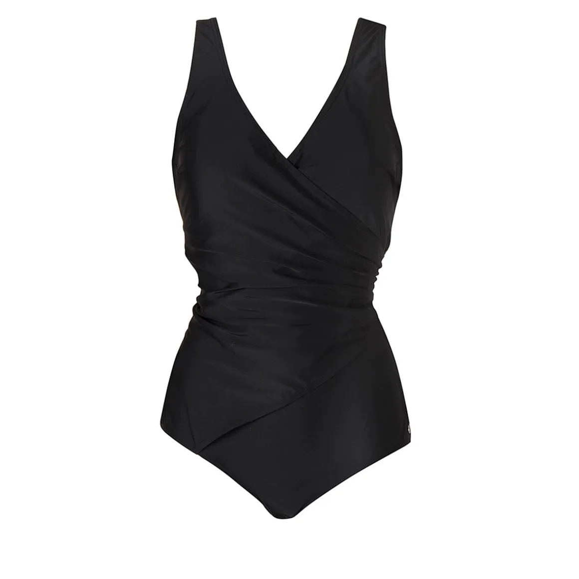 FINNWEAR N. UIMAPUKU KIETAISU PLUS XXL (D50), 1210 MUSTA