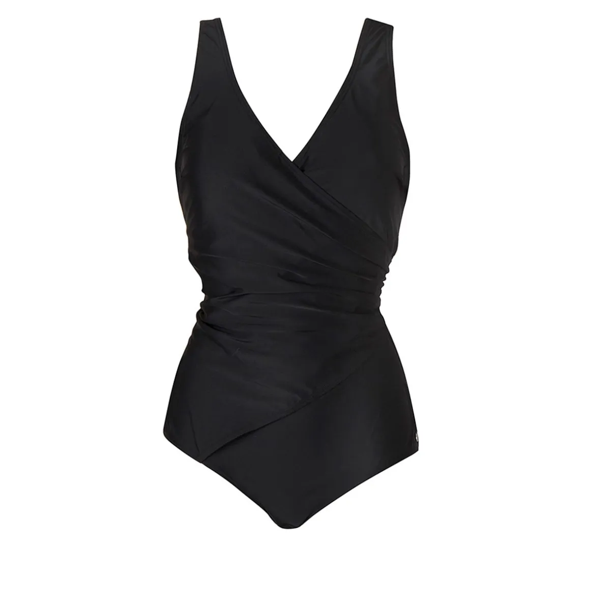 FINNWEAR N. UIMAPUKU KIETAISU PLUS XXL (D50), 1210 MUSTA
