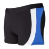 FINNWEAR POIKIEN UIMAHOUSUT JOONAS 146, 1210 MUSTA