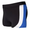 FINNWEAR POIKIEN UIMAHOUSUT JOONAS 98 1210 MUSTA