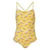 FINNWEAR TYTTÖJEN UIMAPUKU SOFIA 104, 4295 BANANASH