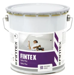FINTEX KATTOPLUS MAALI TH A-POHJA VALKOINEN 2,7 L